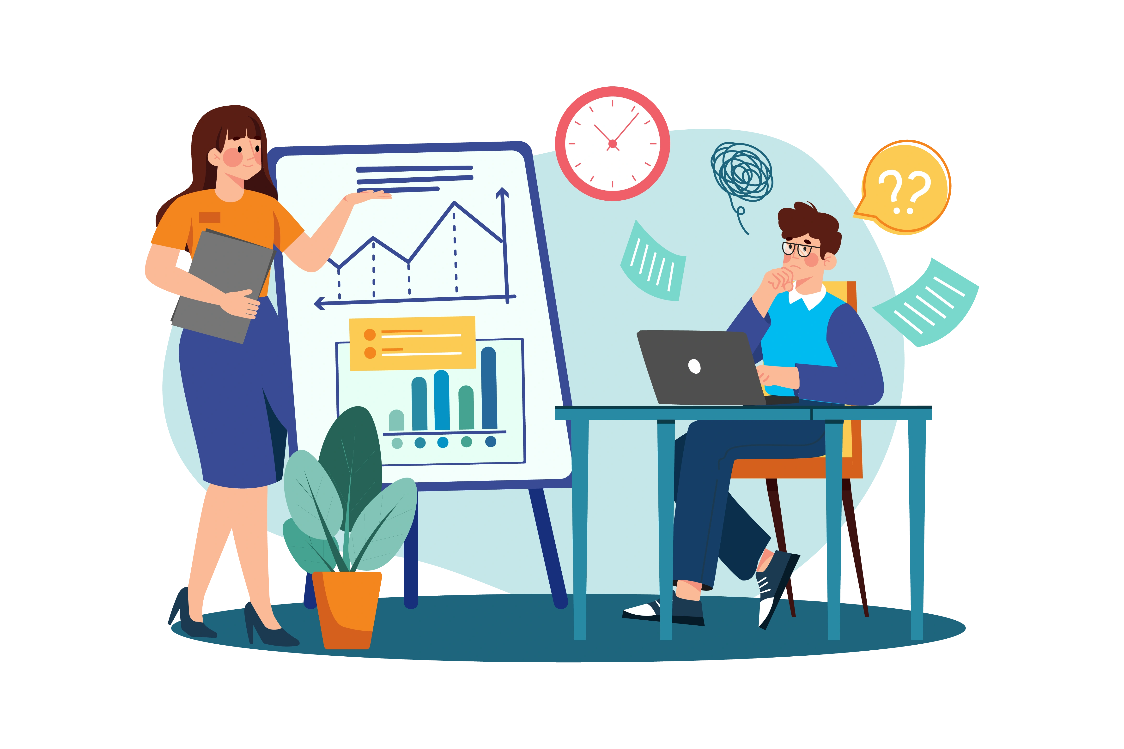 Creating Course and Subject Architecture