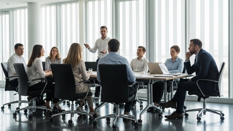 Kurumsal Eğitimde LMS Neden Şart? Şirketler İçin Online Eğitim Rehberi