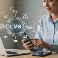 Who Uses LMS? LMS Usage by Sector