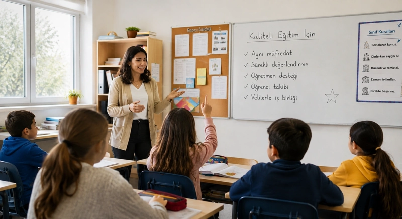 Maintaining Standard Quality in Multi-Branch Educational Institutions